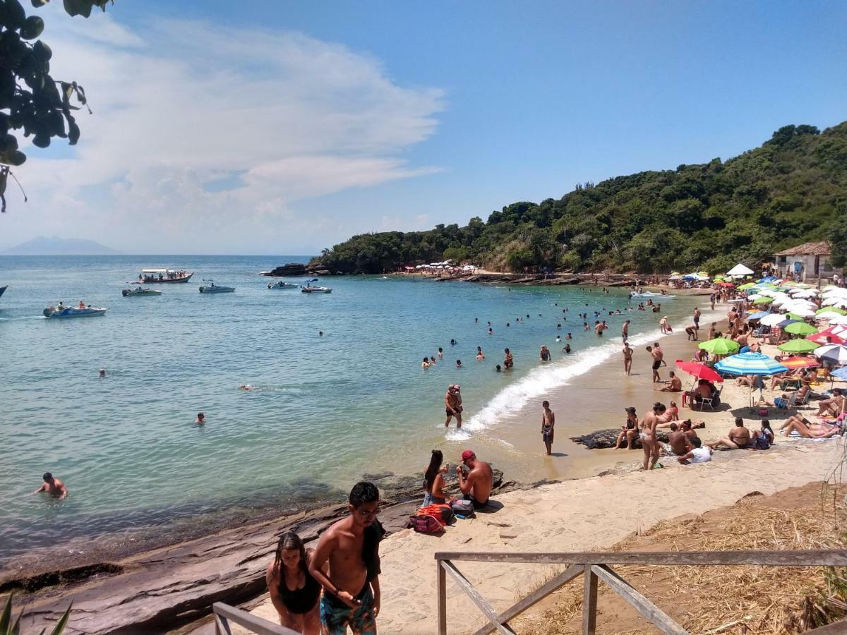 Casa De Praia - Arraial Do Cabo Βίλα Εξωτερικό φωτογραφία